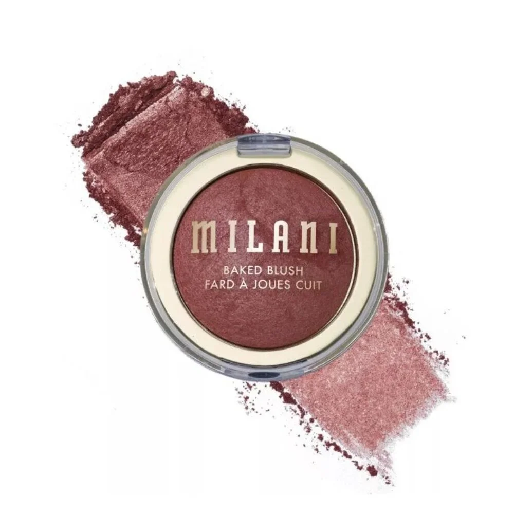 Milani Baked Blush Granita Glow 19 Pack of 2